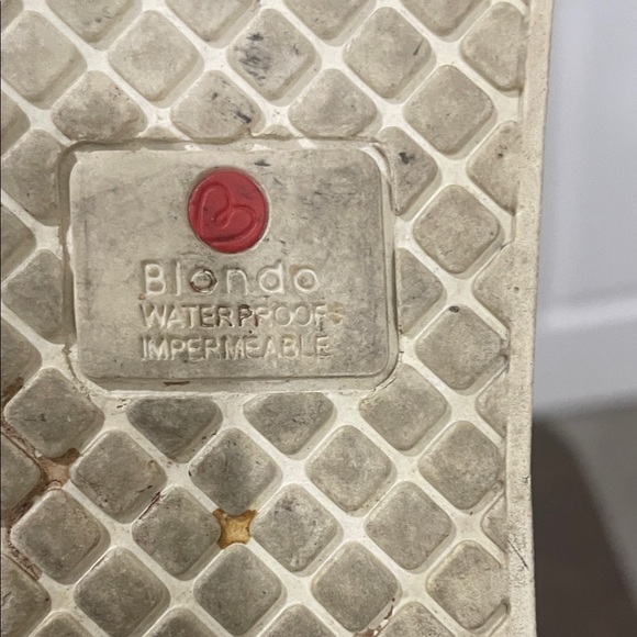 Blondo Black Suede Wedge Sneaker Booties - Picture 3 of 8